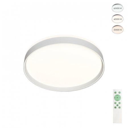 Потолочный светильник Denkirs Plato DK6510-WH