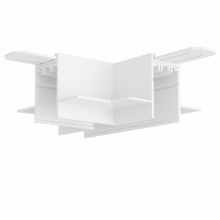 Коннектор Denkirs Smart Hide TR2113-WH