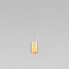 Подвесной светильник Eurosvet Piccolo 50248/1 LED золото a061426