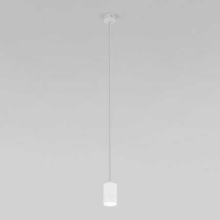 Подвесной светильник Eurosvet Piccolo 50248/1 LED белый a061424