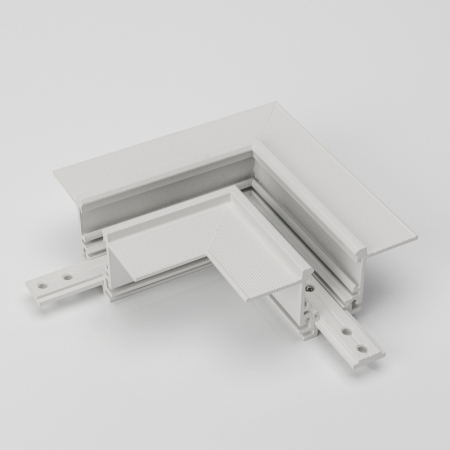 Коннектор угловой внутренний Lumker SY-LINK-CNLV-T2S-WH 013603