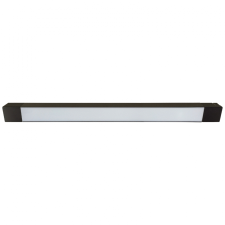 Трековый светодиодный светильник Volpe ULB-Q281 30W/4000K BLACK UL-00010120