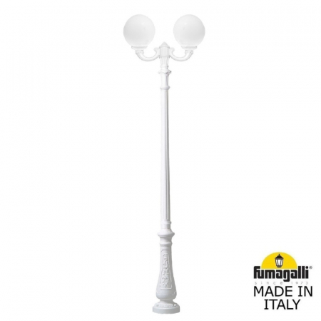 Парковый фонарь Fumagalli Globe G30.202.R20.WYF1R