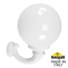 Уличный настенный светильник Fumagalli Globe G30.132.000.WYF1R