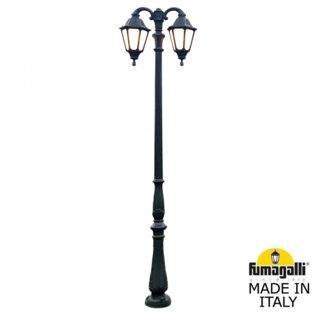 Парковый фонарь Fumagalli Noemi E35.205.R20.AYH27DN