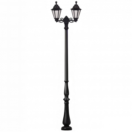 Парковый фонарь Fumagalli Rut E26.205.S20.AXF1R