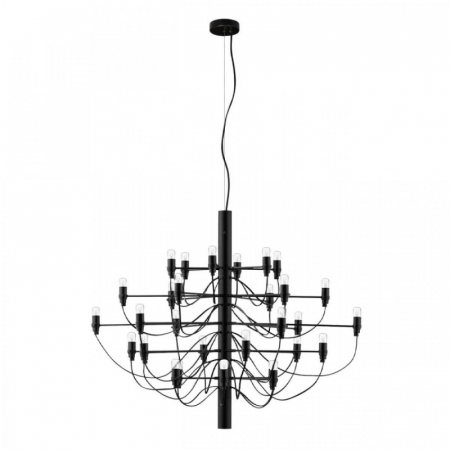 Подвесная люстра Loft IT Gino 10196/800 Black