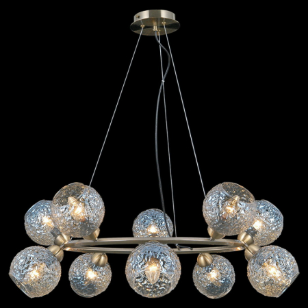 Подвесная люстра Illumico IL0452-10PSQ-79 AB