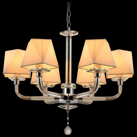 Подвесная люстра Illumico IL6189-6P-27 CR