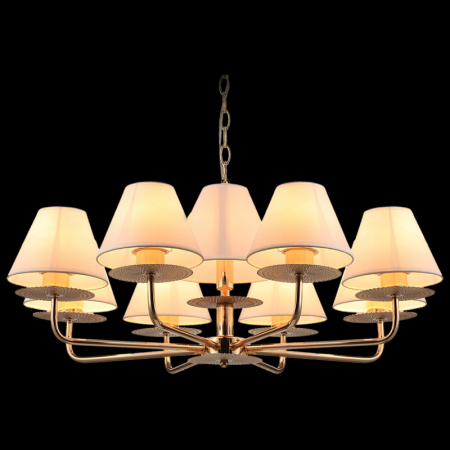 Подвесная люстра Illumico IL6197-9P-17 GD
