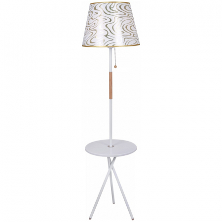 Торшер Reluce 01721-2.6-01B WH