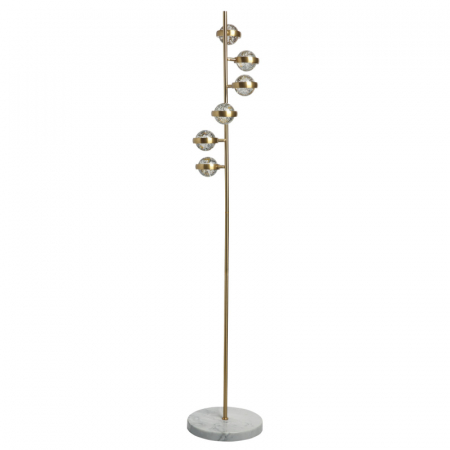 Торшер De Markt Капелия 730041506