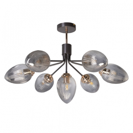 Люстра на штанге De Markt Клэр 463012307