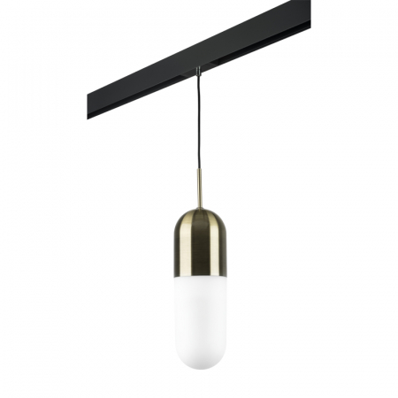 Трековый светильник Lightstar Ramo PRO690111 (690111+595007)