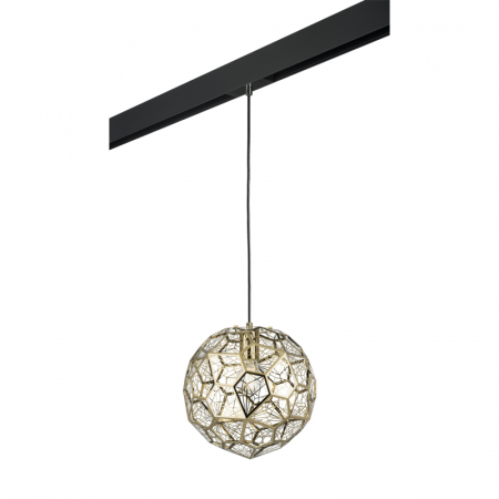 Трековый светильник Lightstar Fermo PRO724012 (724012+595007)