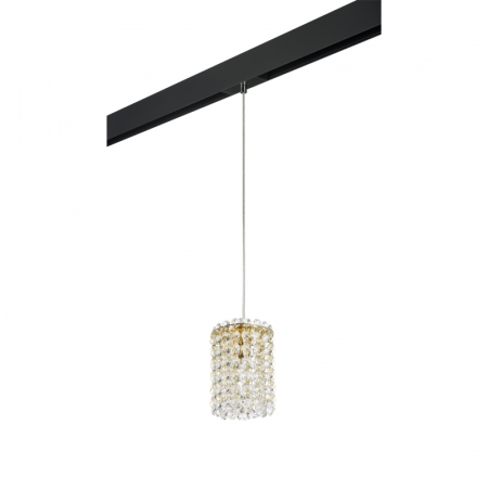 Трековый светильник Lightstar Cristallo PRO795312 (795312+595007)