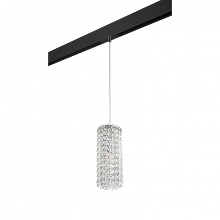 Трековый светильник Lightstar Cristallo PRO795324 (795324+595007)