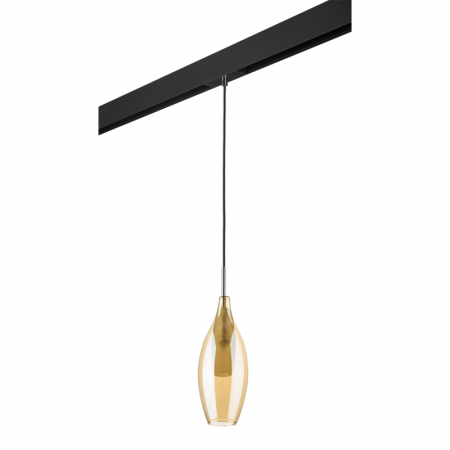 Трековый светильник Lightstar Pentola PRO803023 (803023+595007)