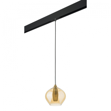 Трековый светильник Lightstar Pentola PRO803043 (803043+595007)