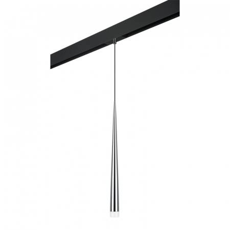 Трековый светильник Lightstar Punto PRO807014 (807014+595007)