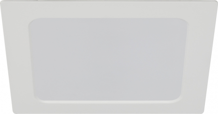 Встраиваемый светильник Эра LED 18-18-6K Б0057446