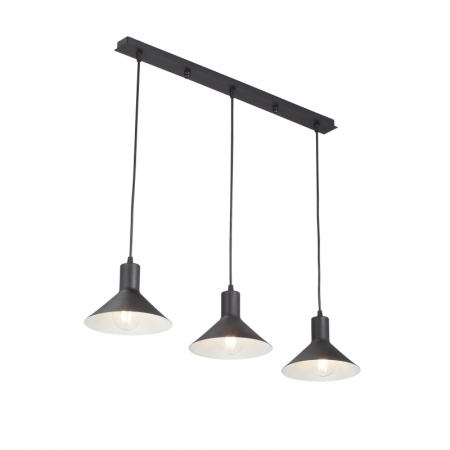 Подвесной светильник Vitaluce V3788-1/3S