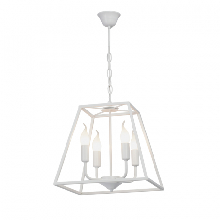 Подвесной светильник Vitaluce V4237-0/4