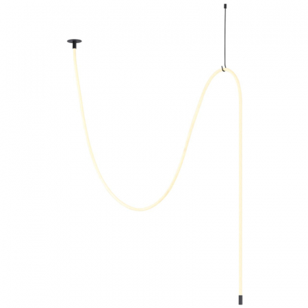 Подвесной светильник Odeon Light Corda 4391/40CL