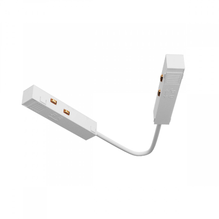 Соединитель для магнитного однофазного трека Maytoni Exility TRA034CPC-42W-15