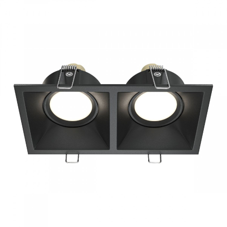 Встраиваемый светильник Maytoni Dot DL029-2-02B