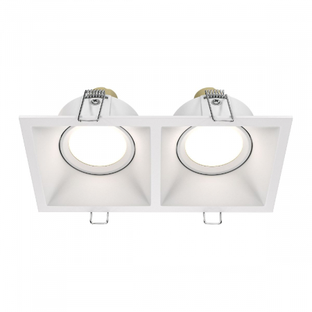 Встраиваемый светильник Maytoni Dot DL029-2-02W