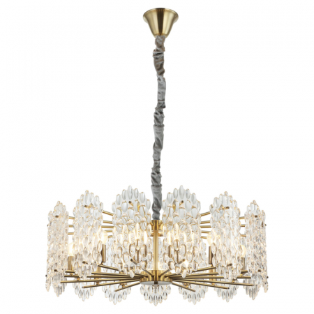 Подвесная люстра Lussole Laramie LSP-8536