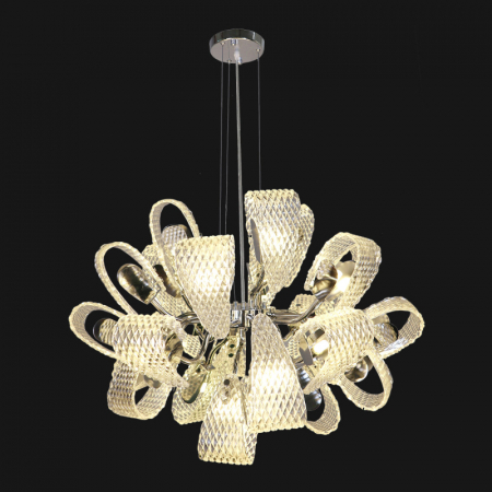 Подвесная люстра Lussole Centennial LSP-8755