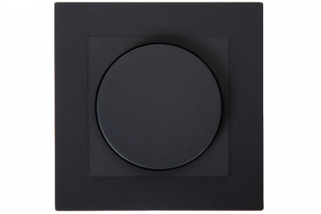 Диммер Lucide Recessed wall dimmer nl 50000/00/30