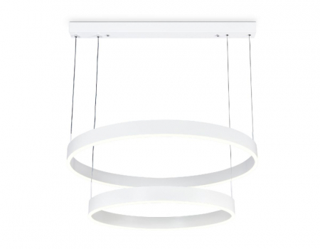 Подвесной светильник Ambrella Light Acrylica FA6615
