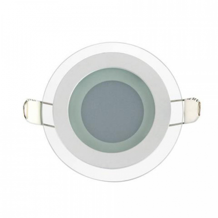 Встраиваемый светодиодный светильник Horoz Clara 016-016-0012 HRZ33002833