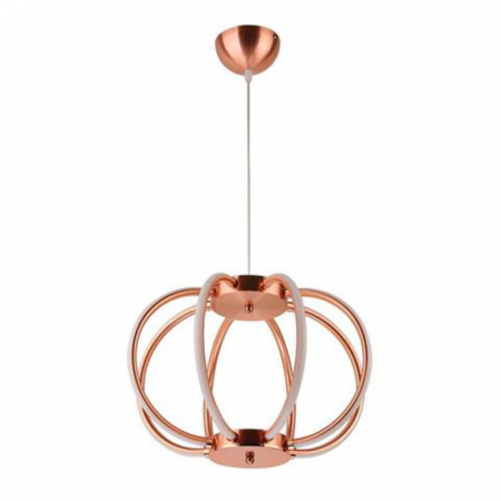 Подвесная светодиодная люстра Horoz Phoenix 019-020-0038 HRZ01000700