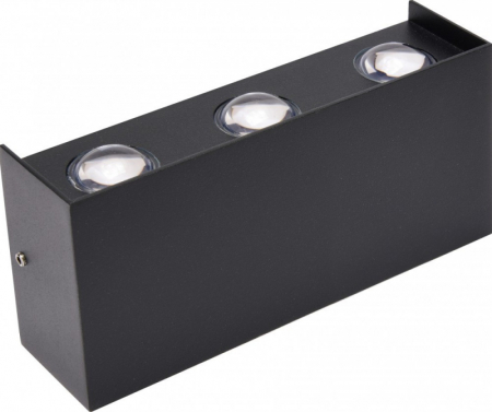 Уличный настенный светильник Horoz Proton 076-039-0006 HRZ33002988