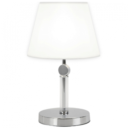 Настольная лампа Eurosvet Conso 01145/1 хром a061957