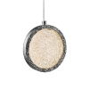 Подвесной светильник Delight Collection Bottega P98014S polished nickel