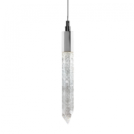 Подвесной светильник Delight Collection Shard MD17003025-1A chrome