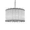 Подвесная люстра Delight Collection Tiziano KG0907P-4 nickel