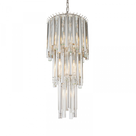 Подвесной светильник Delight Collection Gigi KM0931P-7 nickel