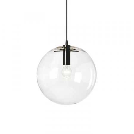 Подвесной светильник Delight Collection Ball 8722P/XL black/clear