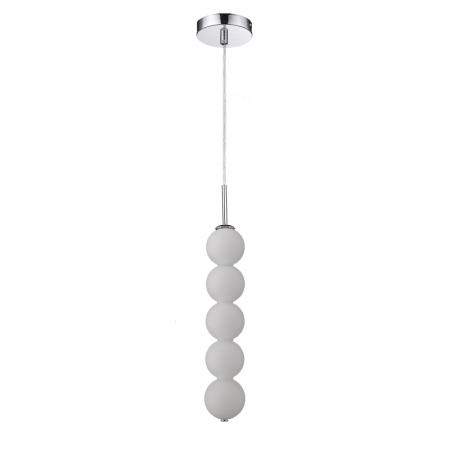 Подвесной светильник Delight Collection 98039 P98039-S chrome