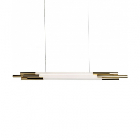 Подвесной светильник Delight Collection Org 10338P gold