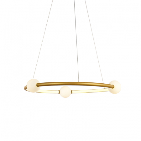 Подвесной светильник Delight Collection MD19001035 MD19001035-1A gold