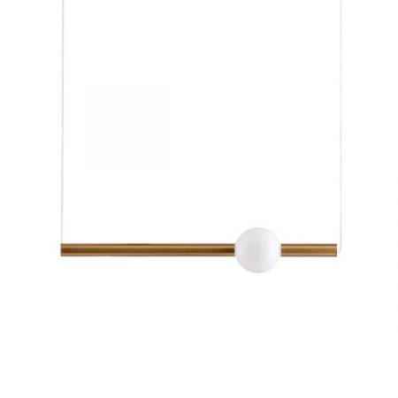 Подвесной светильник Delight Collection Orion ST-1690S gold
