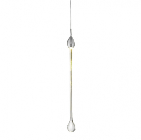 Подвесной светильник Delight Collection P98028 P98028-1 chrome
