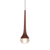 Подвесной светильник Delight Collection 329 P0329-1B coffee